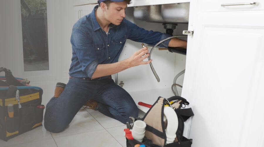 Professional emergency plumbing in Lexington, OK